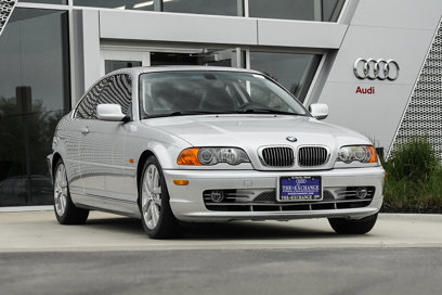 Used 2003 BMW 330Ci Coupe