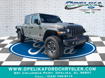Used 2022 Jeep Gladiator Mojave w/ Cold Weather Group