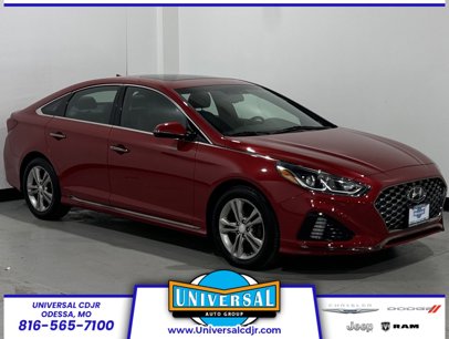 Used 2019 Hyundai Sonata Sport