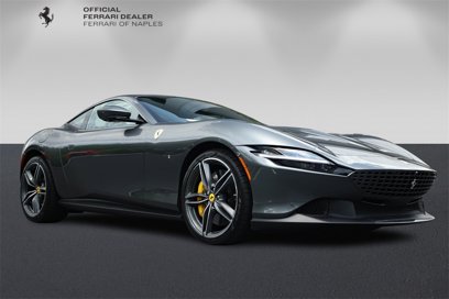 Certified 2024 Ferrari Roma