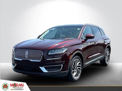 Used 2020 Lincoln Nautilus Reserve
