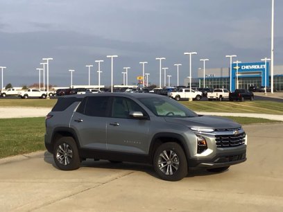 New 2025 Chevrolet Equinox LT w/ Safety and Technology Package