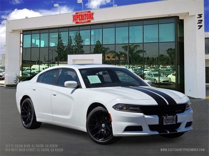 Used 2019 Dodge Charger SXT