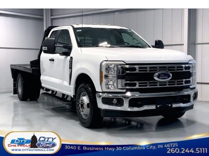 New 2024 Ford F350 XL w/ XL Chrome Package