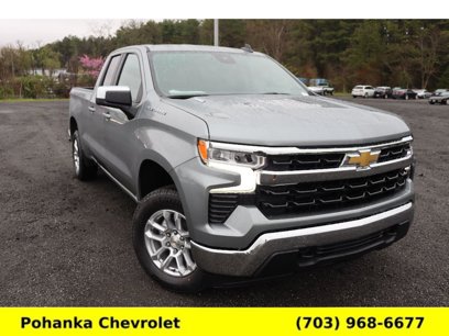New 2025 Chevrolet Silverado 1500 LT