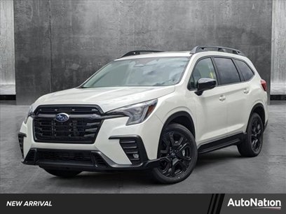 New 2025 Subaru Ascent Bronze Edition