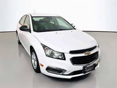 Used 2015 Chevrolet Cruze L