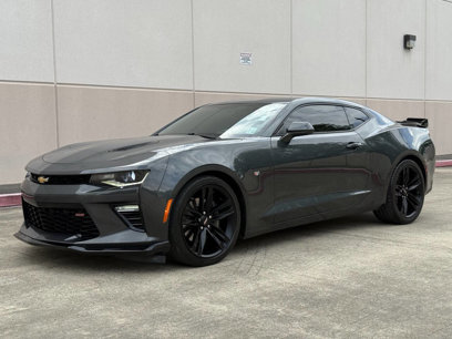 Used 2016 Chevrolet Camaro SS