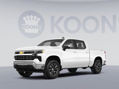 New 2025 Chevrolet Silverado 1500 Custom