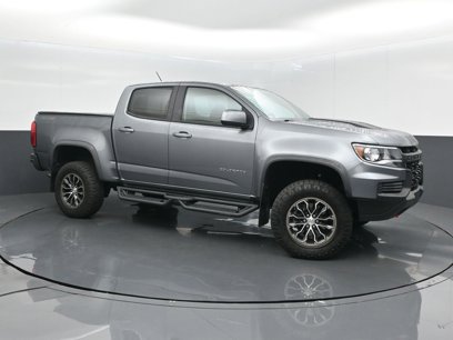 Used 2022 Chevrolet Colorado ZR2