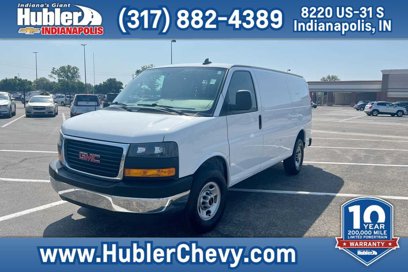 Used 2022 GMC Savana 2500 w/ Driver Convenience Package