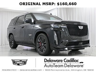 Used 2023 Cadillac Escalade V w/ LPO, Floor Liner Package