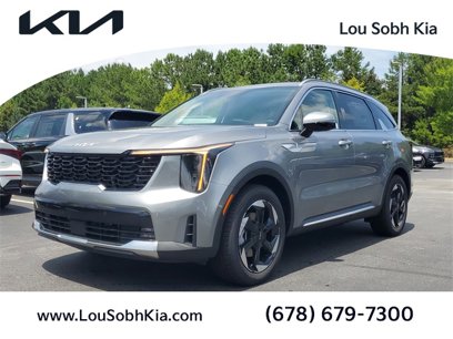 New 2025 Kia Sorento EX