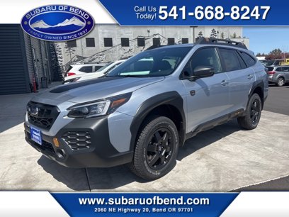 New 2025 Subaru Outback Wilderness