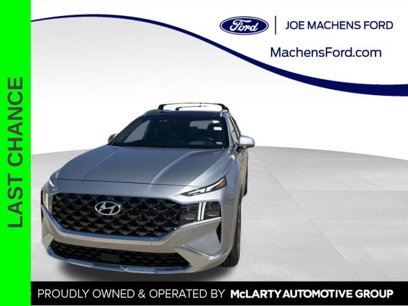 Used 2022 Hyundai Santa Fe Calligraphy