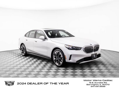 Used 2024 BMW 540i xDrive w/ Premium Package
