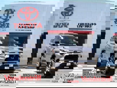 Certified 2024 Toyota RAV4 LE
