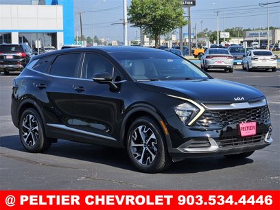 Used 2023 Kia Sportage EX