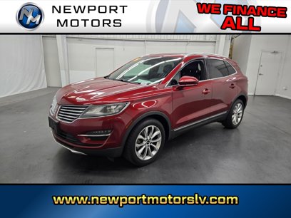 Used 2016 Lincoln MKC Select