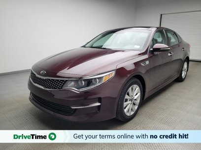 Used 2017 Kia Optima EX w/ Premium Package