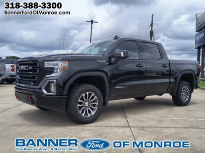 Used 2021 GMC Sierra 1500 AT4