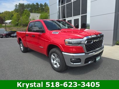 New 2025 RAM 1500 Big Horn