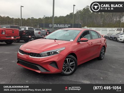 Used 2024 Kia Forte LXS w/ LXS Technology Package