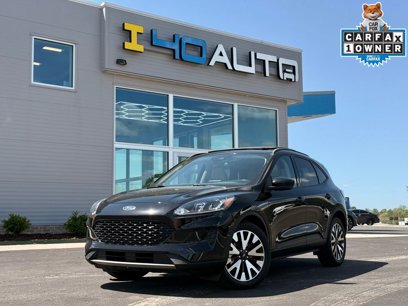 Used 2020 Ford Escape SE Sport