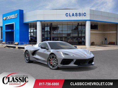 New 2025 Chevrolet Corvette Stingray Coupe w/ 1LT