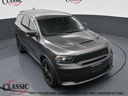 Used 2018 Dodge Durango R/T w/ Trailer Tow Group IV