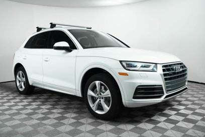 Used 2020 Audi Q5 2.0T Premium Plus w/ Premium Plus Package