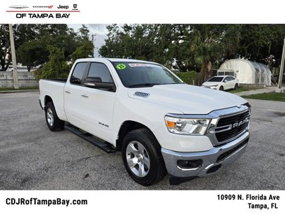 Used 2020 RAM 1500 Big Horn