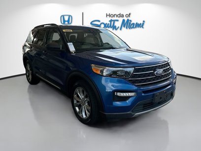 Used 2020 Ford Explorer XLT w/ Equipment Group 202A