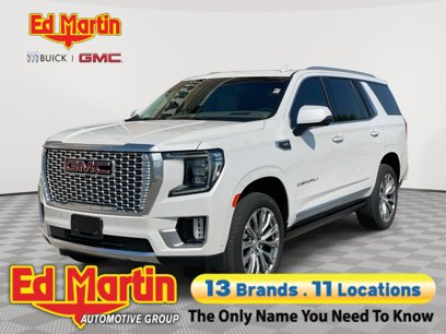 Certified 2024 GMC Yukon Denali w/ Advanced Technology Package