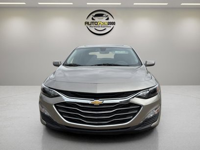 Used 2022 Chevrolet Malibu LT