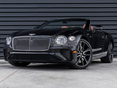 Used 2022 Bentley Continental GT