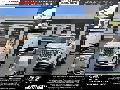 Used 2021 GMC Yukon Denali w/ Denali Premium Package