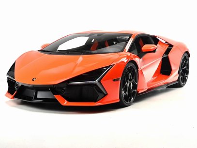 Used 2024 Lamborghini Revuelto