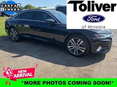 Used 2022 Audi A6 2.0T Premium w/ Convenience Package