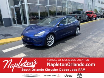 Used 2020 Tesla Model 3 Long Range