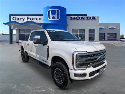 Used 2024 Ford F250 Platinum w/ Tremor Off-Road Package
