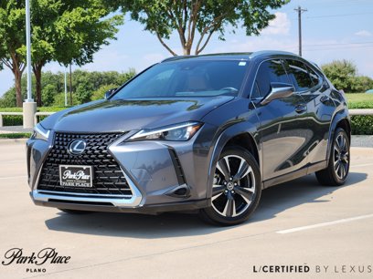 Used 2024 Lexus UX 250h FWD w/ Premium Package