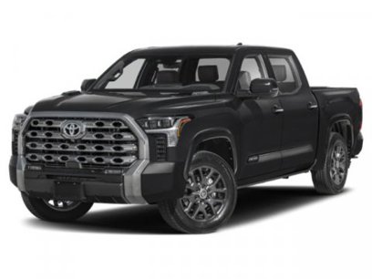 Used 2024 Toyota Tundra Platinum