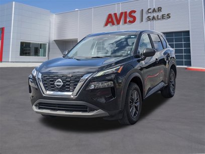 Used 2023 Nissan Rogue S