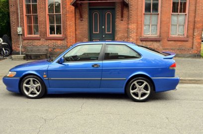 Used 1999 Saab 9-3 Viggen