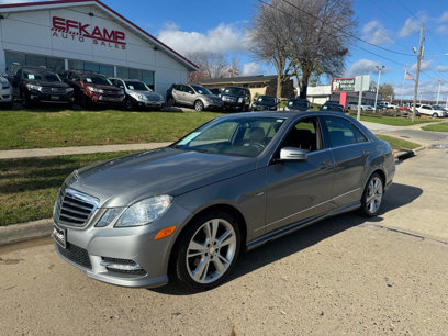 Used 2012 Mercedes-Benz E 350 4MATIC Sedan