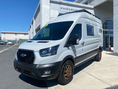 Used 2023 Ford Transit 250 148 High Roof AWD w/ Upfitter Package