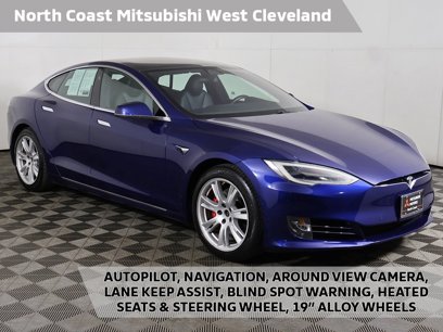 Used 2020 Tesla Model S Performance