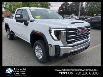 New 2025 GMC Sierra 2500 SLE w/ SLE Value Package;
