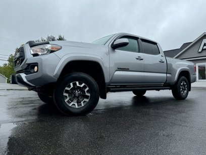 Used 2019 Toyota Tacoma 4x4 Double Cab